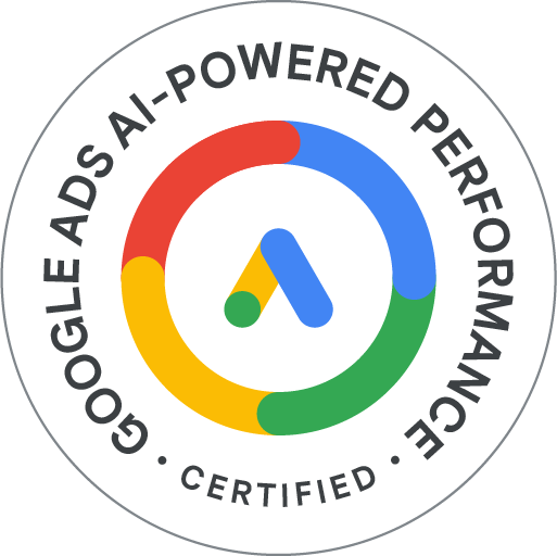 Google Ads AI Certified