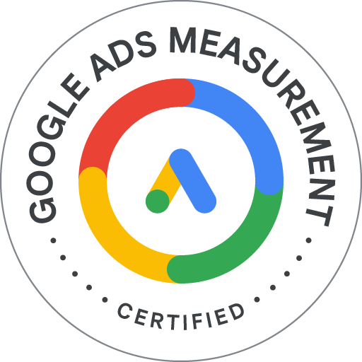 Google Ads Measurement Certified